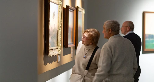 Музей «Новый Иерусалим» принимает участие в акции «Культура поMAXимуму»