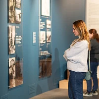 Аудиогид по всем выставкам музея