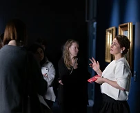 Экскурсия с куратором выставки «Саврасов и тишина» Ксенией Новохатько