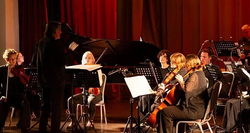 Музыкальный цикл «Время, вперед!» стартовал в музее «Новый Иерусалим»