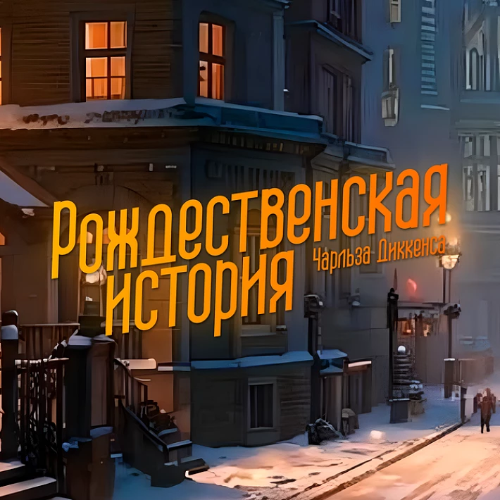 «Рождественская история». Музыкальный спектакль для детей