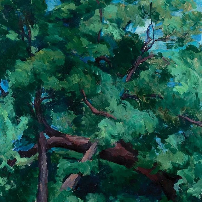 «ИГРА В ПРОСТРАНСТВО». Искусство XX–XXI веков из собрания музея «Новый Иерусалим»