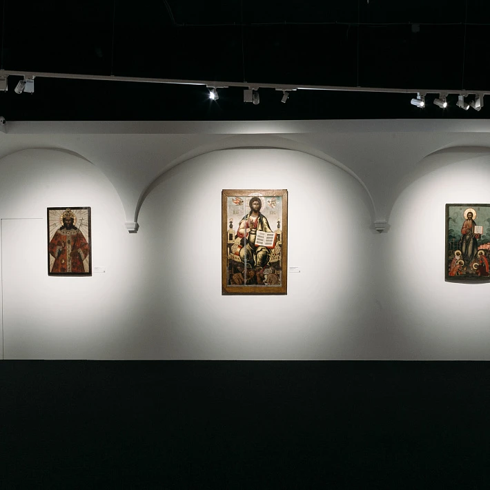 Лекция «Образы Спасителя: от иконы до лиможских эмалей»