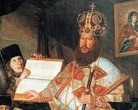 Лекция «Премудрая двоица-царь Алексей Михайлович и Патриарх Никон»