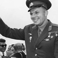 «Звезда по имени Гагарин». Музейное занятие