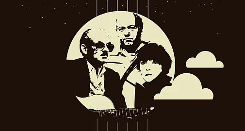 Спектакль «Надежды маленький оркестрик: Булат, Белла и Борис. К 100-летию Окуджавы»