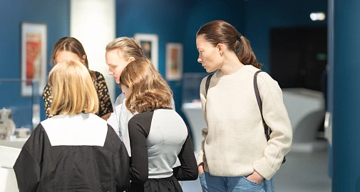 «Веди родителей в музей» — акция для владельцев Пушкинской карты в музее «Новый Иерусалим»