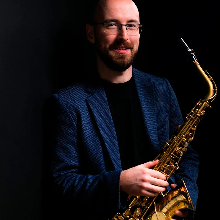 «Рождественское настроение». Концерт Джазового квартета Ивана Дымы