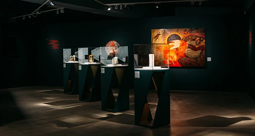 «ЛАКИ. БОЛЬШАЯ ИСТОРИЯ В МИНИАТЮРЕ: Федоскино, Палех, Мстёра и Холуй». Экскурсия в составе сборной группы