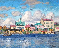 (НЕ)известный. Константин Горбатов