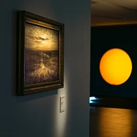 «Художественные светила». Музейное занятие