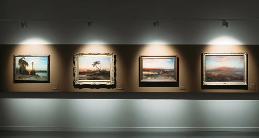 «Алексей Саврасов. Мастерская гения». Тематическая экскурсия по выставке «Саврасов и тишина»