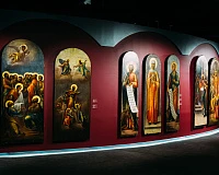 Лекция «Иконы Воскресенского собора»