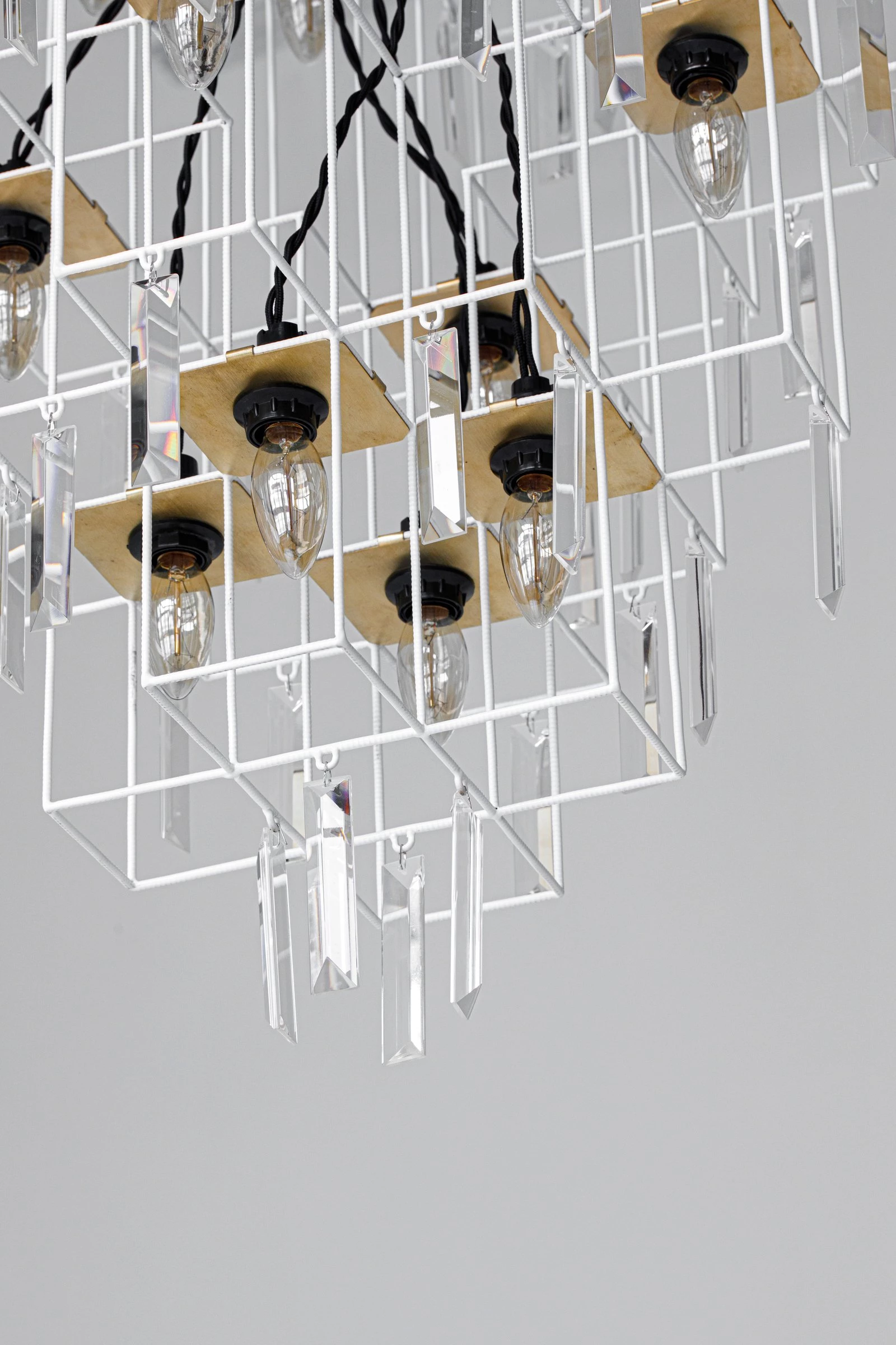 Светильник Louse 20. Алексей Лаптев, Ольга Гришина, Мариам Вартанян © Всероссийский музей декоративного искусства