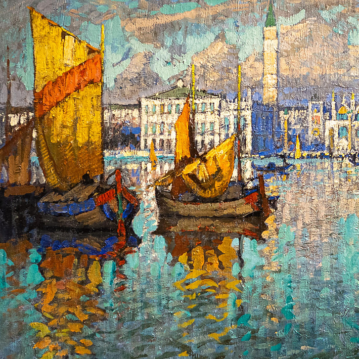 «В поисках коллекции». Музейное занятие с арт-медиацией