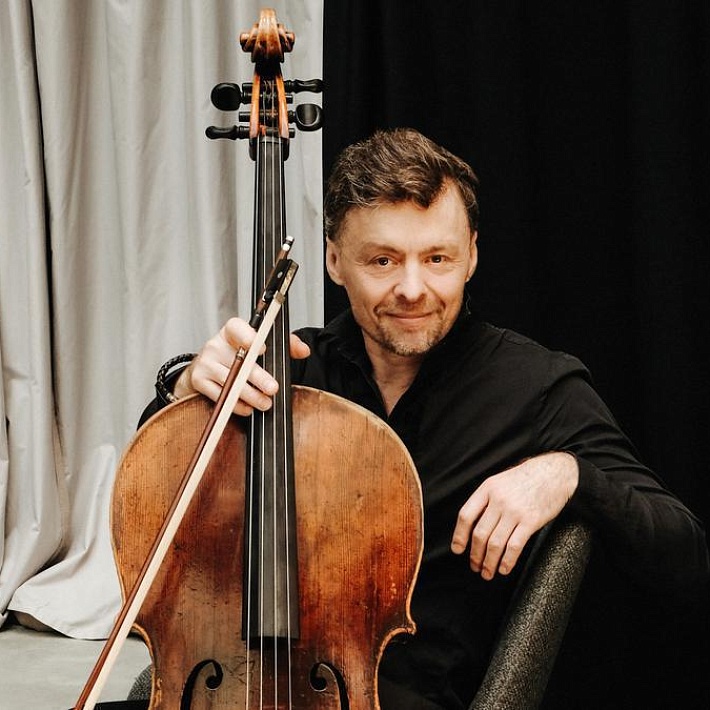 Концерт Рустама Комачкова и Даниила Саямова