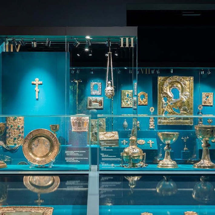 Раздел «ОСОБАЯ КЛАДОВАЯ»