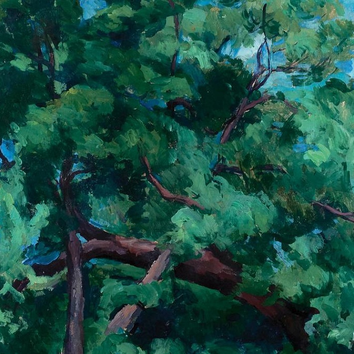 «ИГРА В ПРОСТРАНСТВО». Искусство XX–XXI веков из собрания музея «Новый Иерусалим»