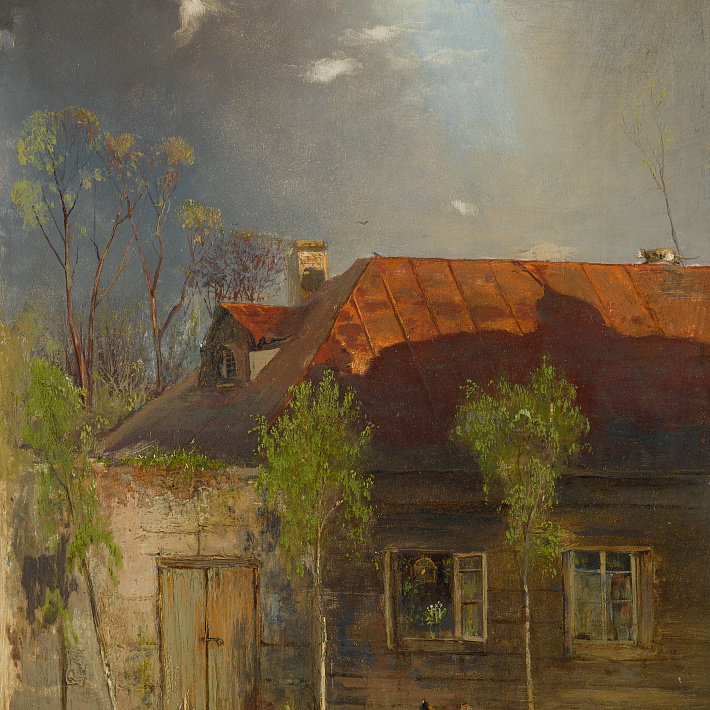 «Домик в провинции». Интерактивная программа