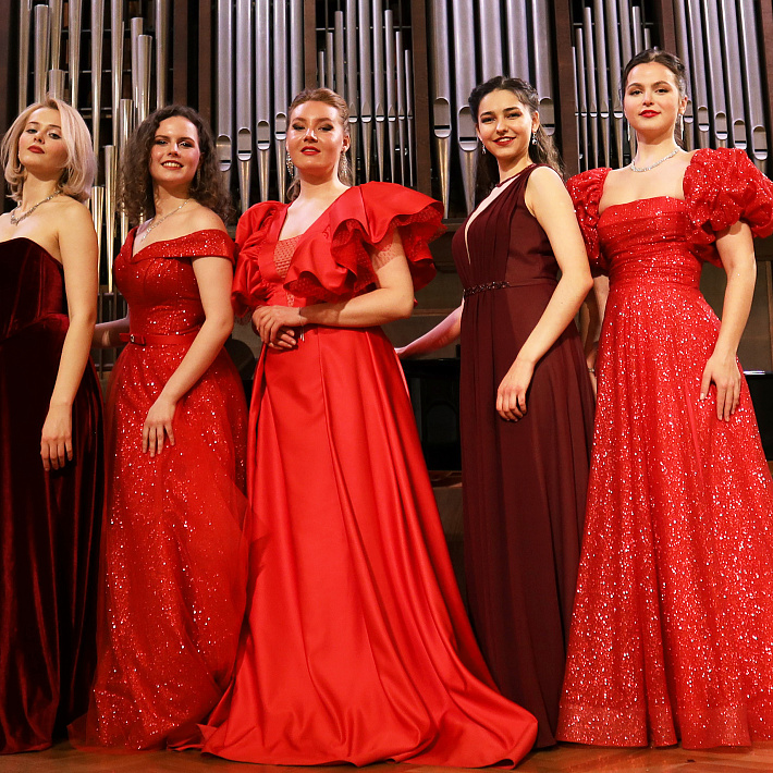 Концерт «Магия сопрано»