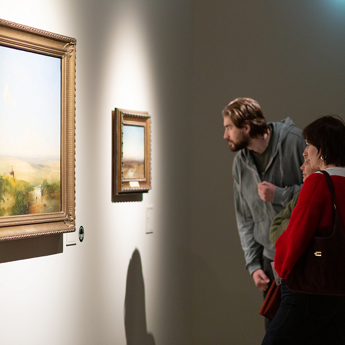 Абонемент «Эволюция пейзажа»