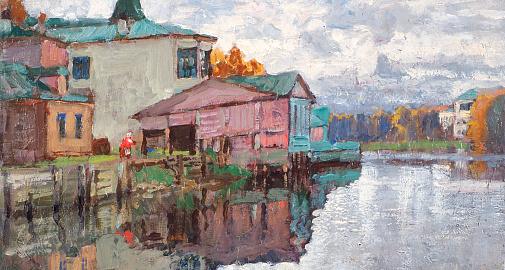 «(НЕ)известный. Константин Горбатов». Экскурсия в составе сборной группы