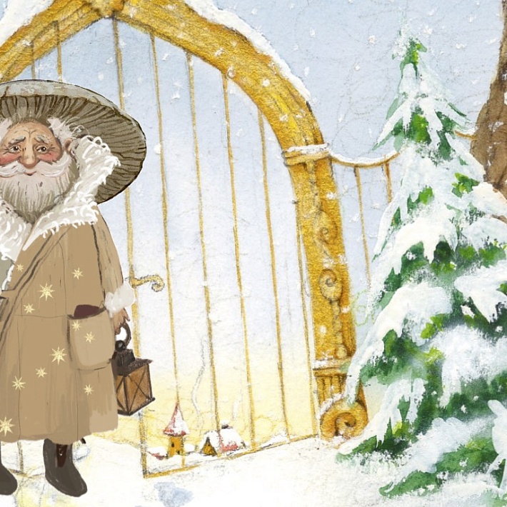 Концерт «Новогодние приключения в музыкальном лесу»