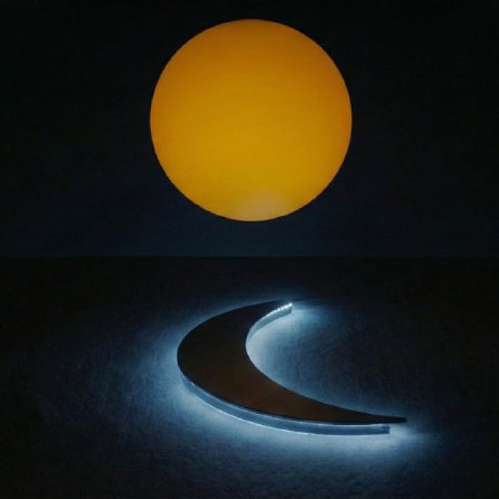 Цикл музейных занятий «Эволюция пейзажа». Пейзаж в современном искусстве