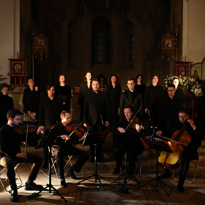 «Молитвы и монологи». Концерт Ансамбля Ile Theleme Ensemble