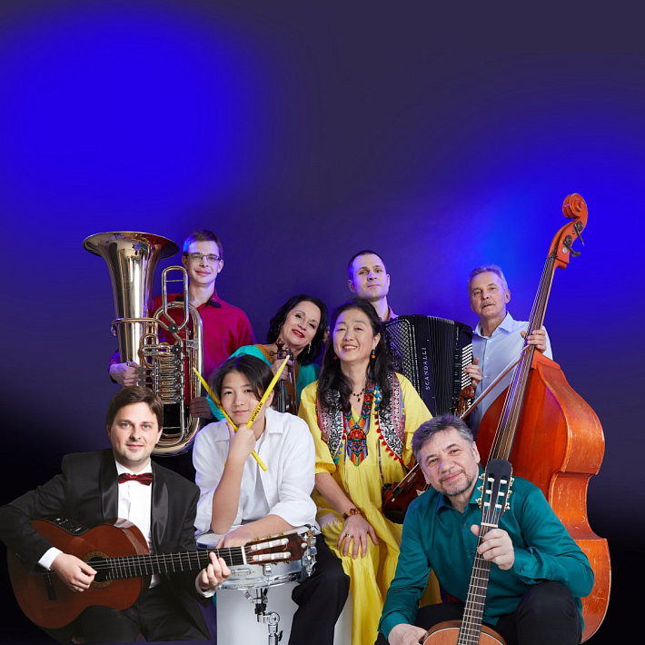 Праздничная программа к Международному женскому дню