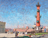 Мастер-класс «Импрессин-пластилин»