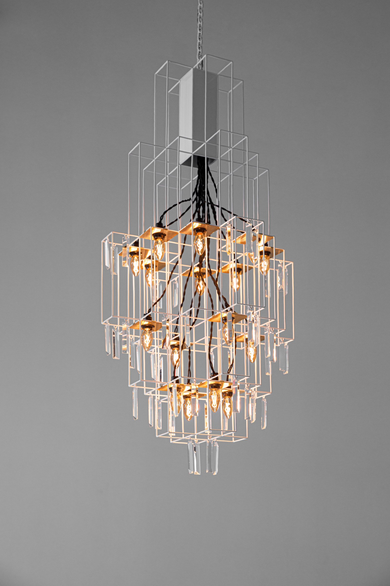 Светильник Louse 20. Алексей Лаптев, Ольга Гришина, Мариам Вартанян © Всероссийский музей декоративного искусства