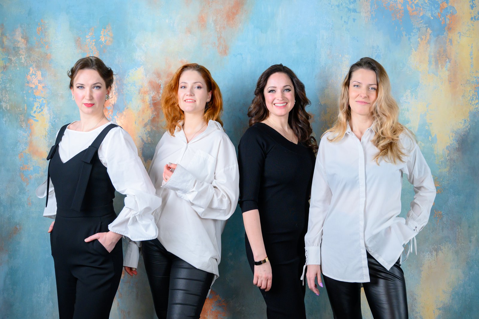 Вокальный квартет «L. DIVAS»