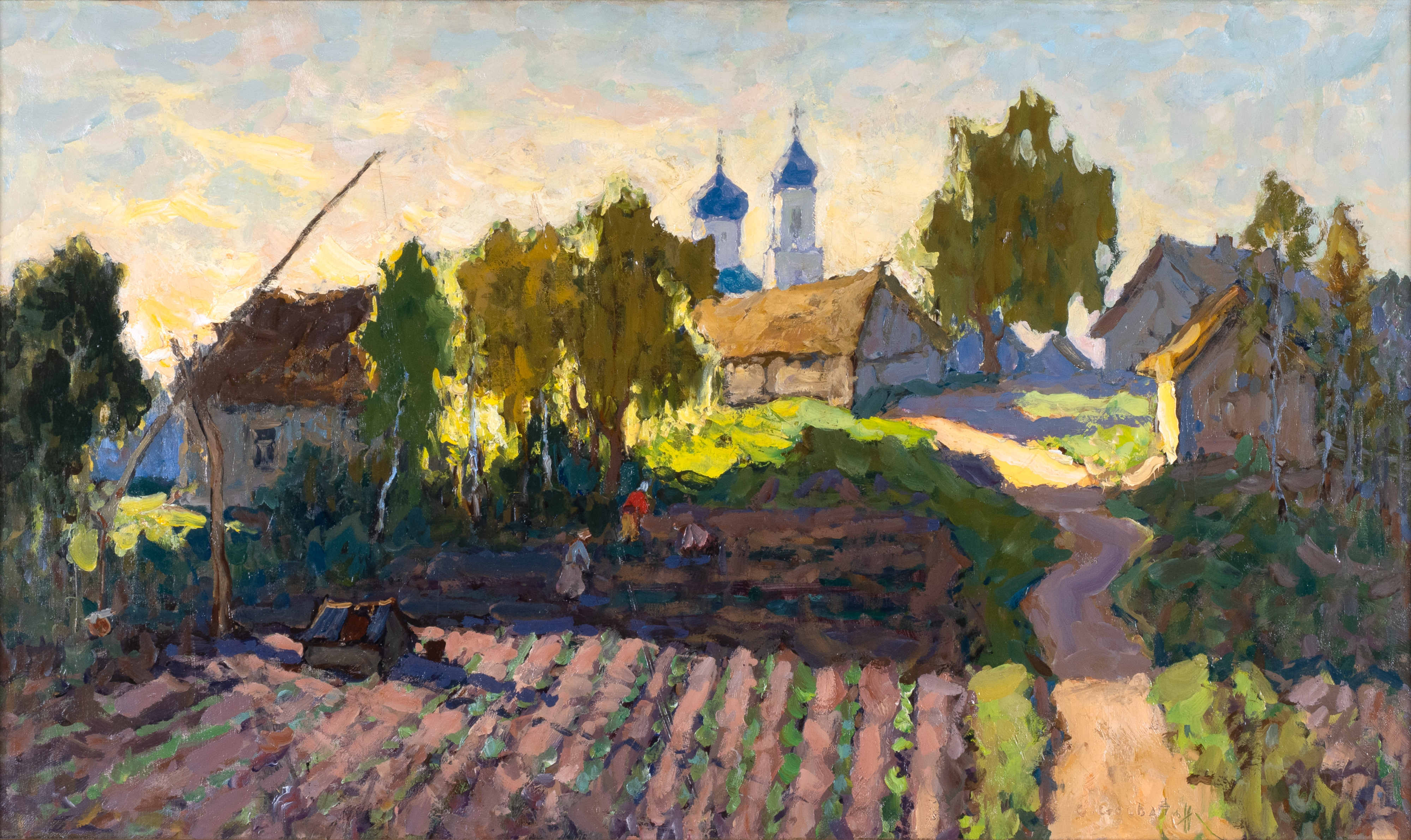 В Музее «Новый Иерусалим» откроется выставка к 150-летию Константина Горбатова